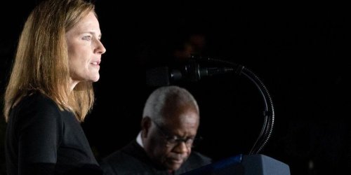 Supreme Court justices find themselves getting defensive