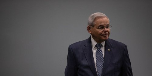 Sen. Menendez may throw his wife under the bus in bribery scandal: report