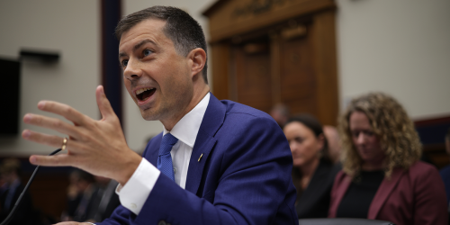Pete Buttigieg just testified before Congress. It did not go well for Republicans