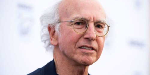'Such a little baby': Larry David unleashes on 'sociopath' Trump