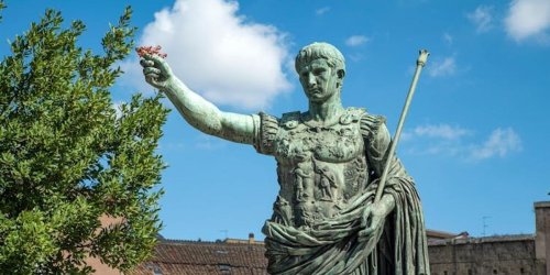 Which Roman emperor was the most like Donald Trump?