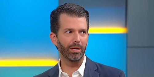 Trump Jr. goes on wild rant accusing Biden of having the ‘blood’ of his ‘red state enemies’ on his hands
