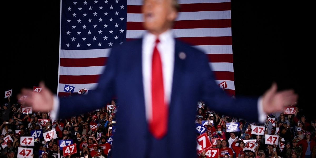 Imagine what would happen if Kamala Harris did this