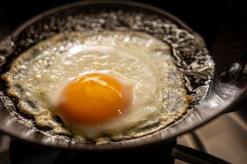 Your Fried Eggs Will Taste Like Heaven Once You Add This