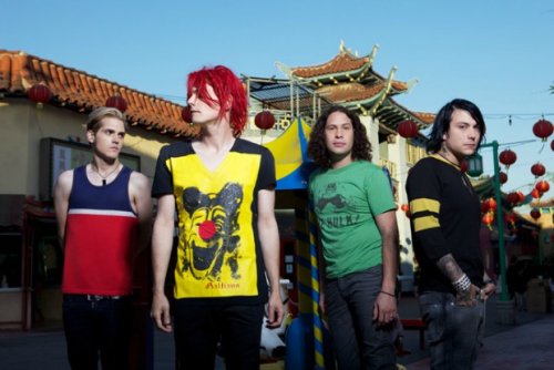 My Chemical Romance stream their final song, "Fake Your Death" (video)