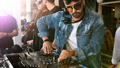 Firefly Festival streaker arrested after knocking over DJ equipment