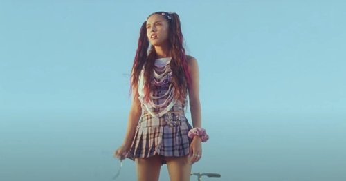 Olivia Rodrigo covers "Just A Girl" by No Doubt—watch