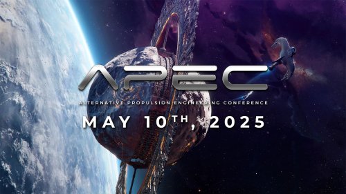 APEC 5/10: UAPs, Gravitational Propulsion & Heim Theory