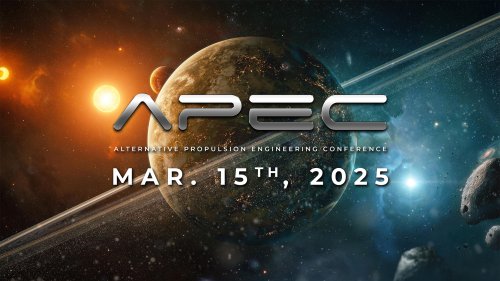 APEC 3/15: LENR, Inertial Propulsion & UAP Sample Analysis