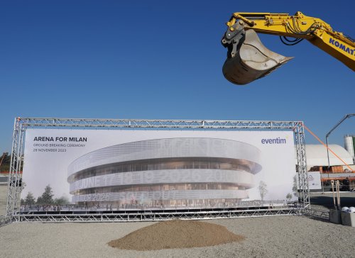 Necessità di deroghe e omologazioni: ecco il parere del Coni sull'Arena "olimpica" di Milano