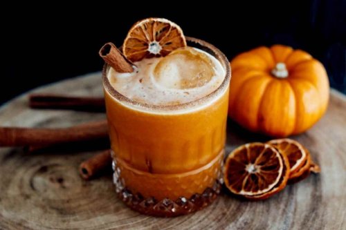 How to Make 15 Festive Thanksgiving Cocktails