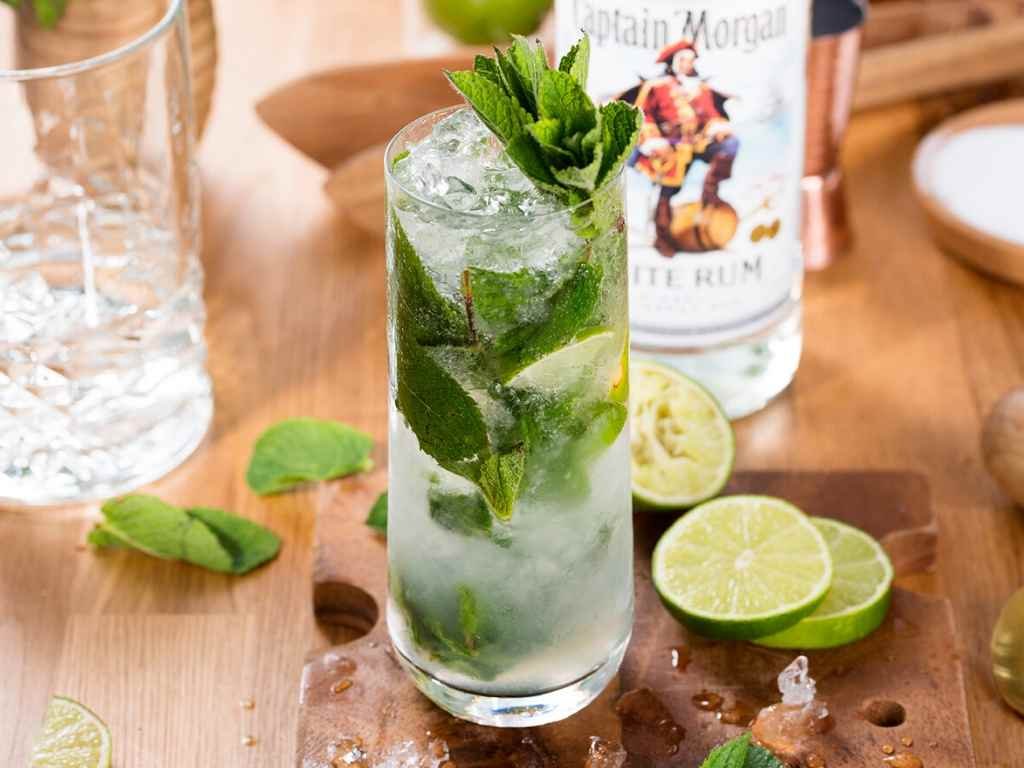 5 Mojito Recipes to Start Your Weekend!!