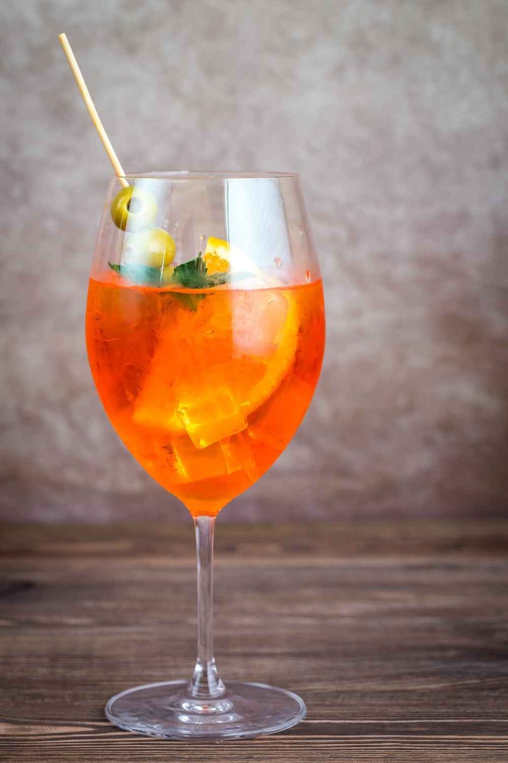 How to Make My 15 Favorite Spritz Cocktail Recipes