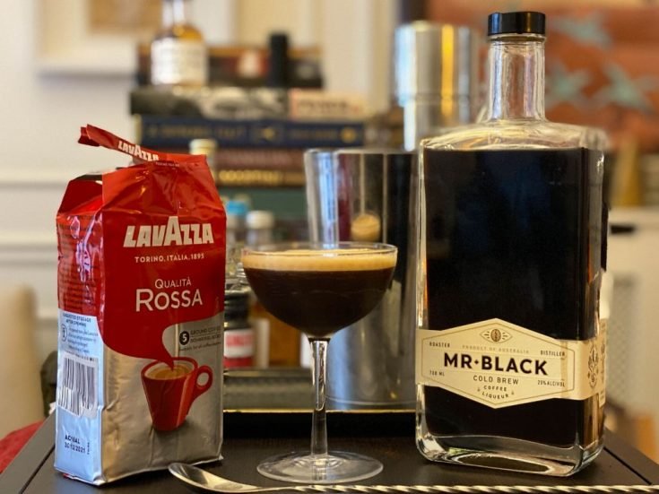 How to Make the Mr. Black Espresso Martini – Cocktail Recipe