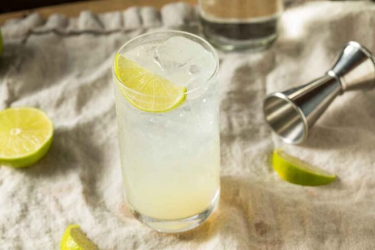 How to Make a Lime Rickey