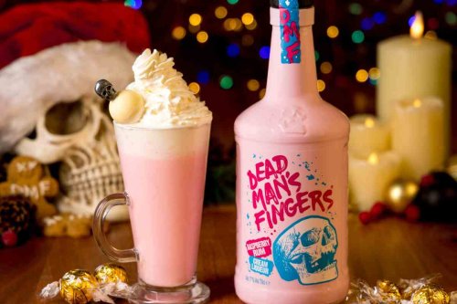 How to Make Dead Man’s Fingers Raspberry Snowball