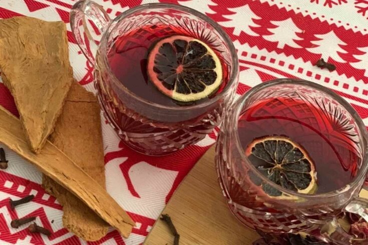 How to Make the Chairman’s Reserve Spice Mulled Wine