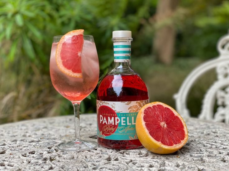 How to Make the Pampelle Spritz