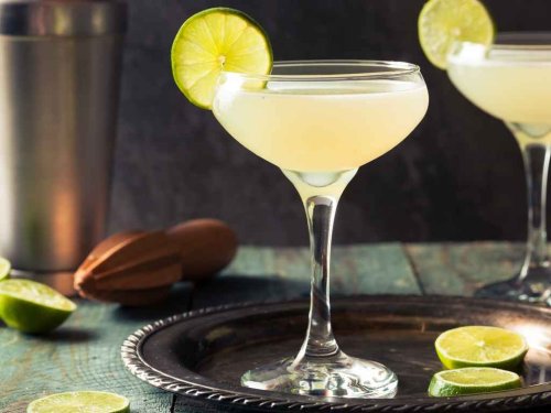 Daiquiri – Cocktail Recipe