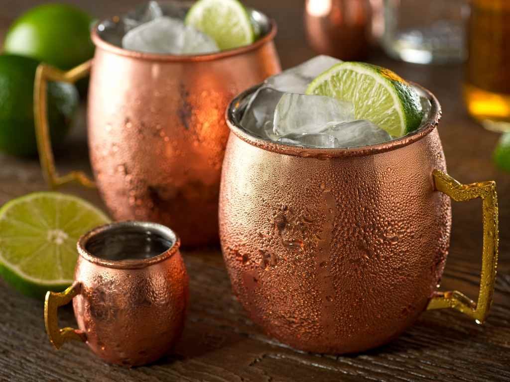 Moscow Mule – Cocktail Recipe