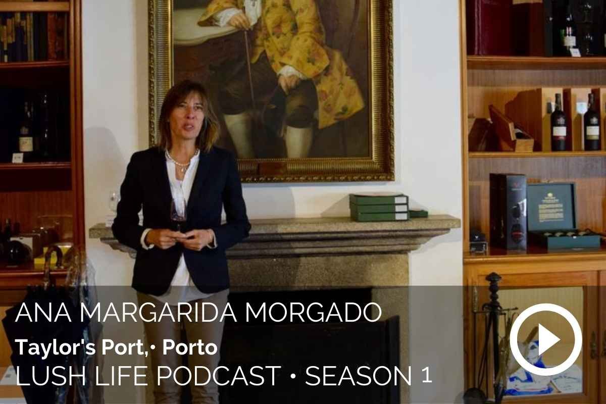 How to Drink Taylor’s Port with Ana Margarida Morgado