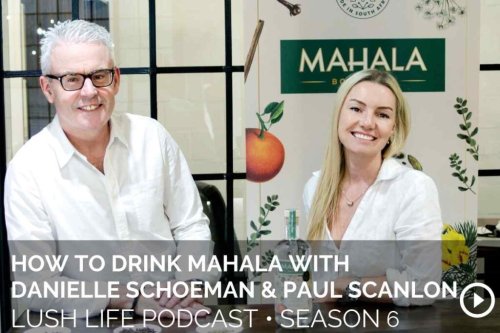 How to Drink Mahala with Danielle Schoeman & Paul Scanlon