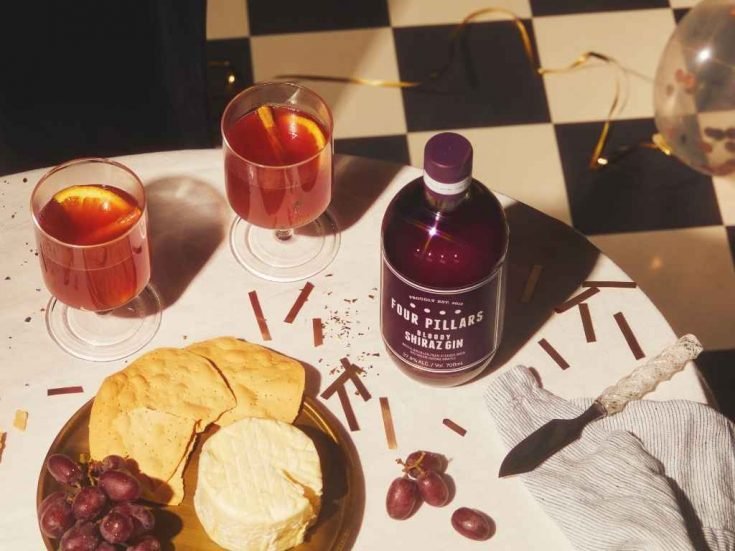 How to Make the Four Pillars Gin Wassail Punch