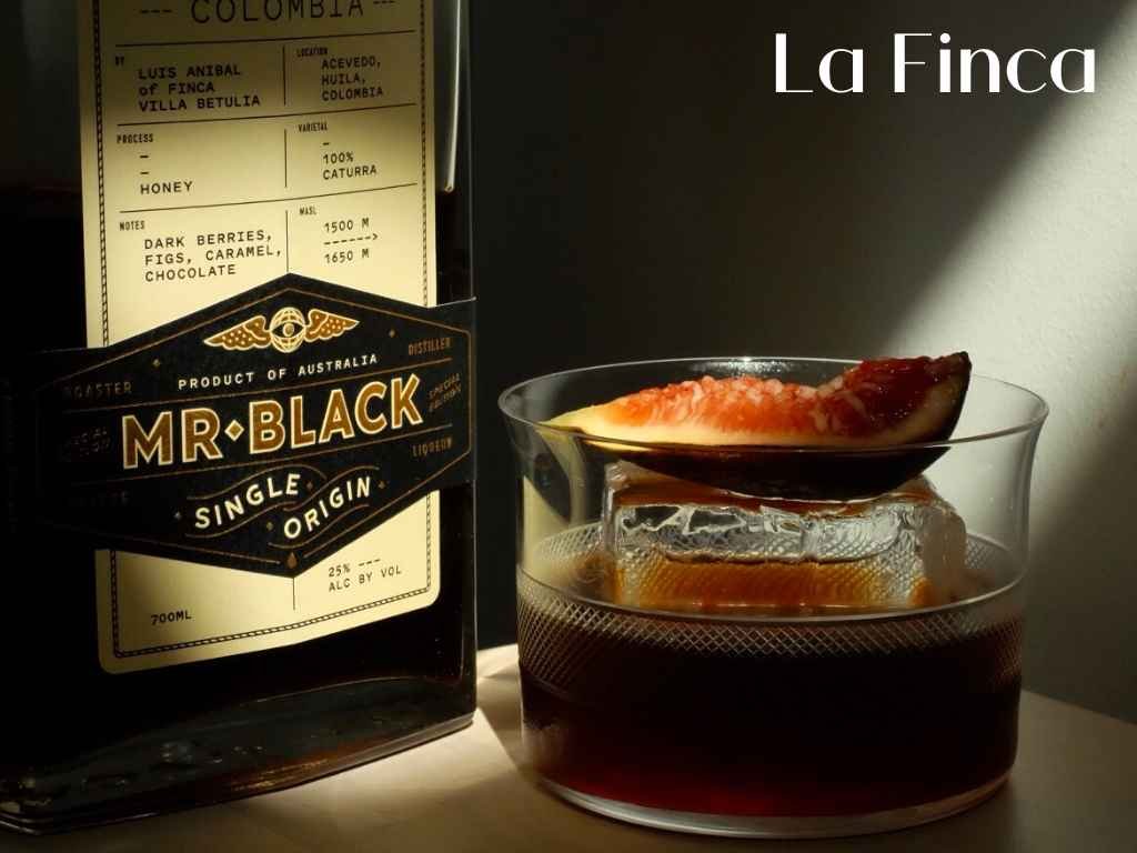 How to Make La Finca by Mr. Black – Cocktail Recipe