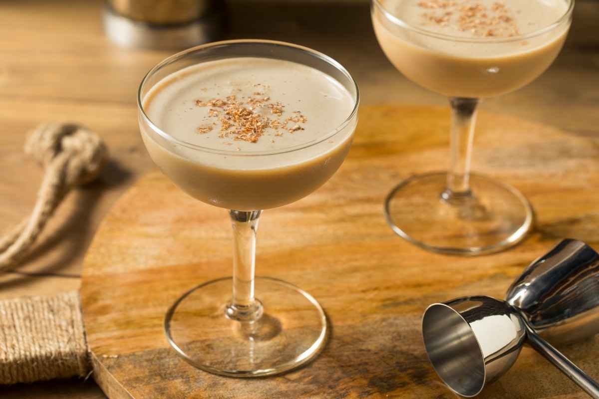 Dessert Cocktails for a Festive New Year's Eve