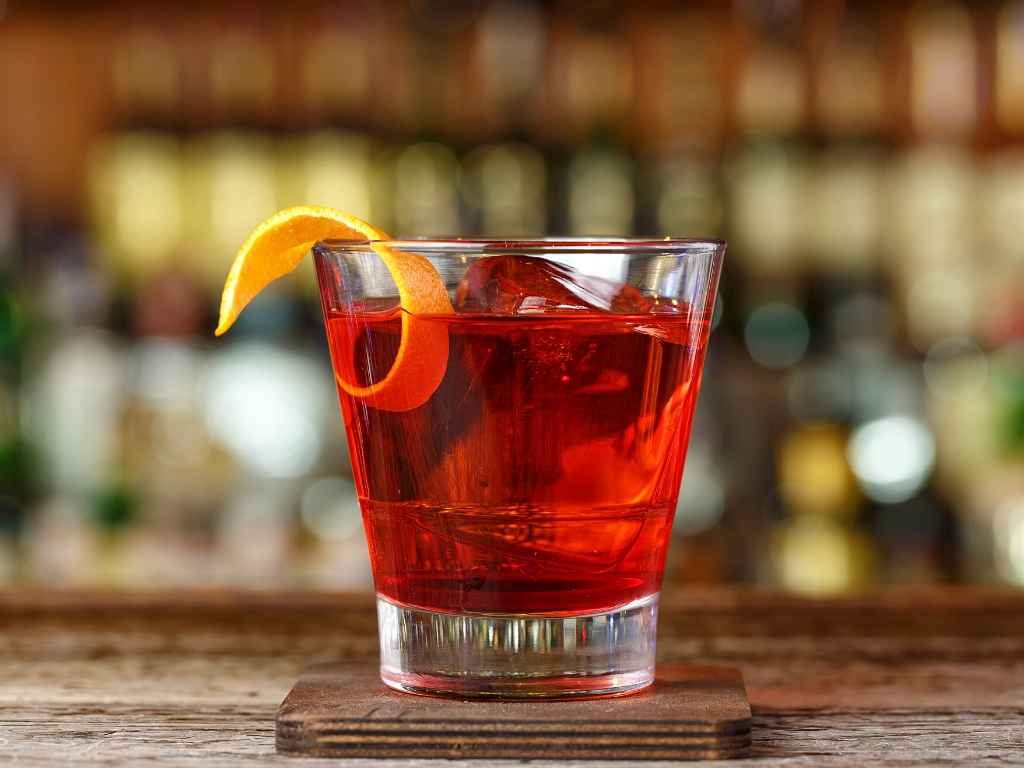 Negroni – Cocktail Recipe
