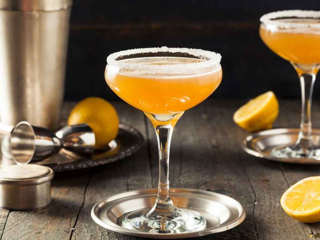 Sidecar – Cocktail Recipe