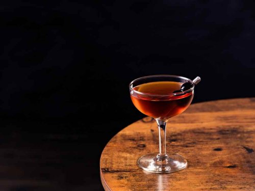 Celebrate World Cocktail Day with a Classic!