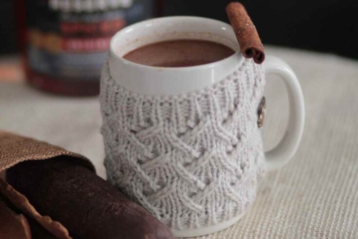How to Make the Chairman’s Reserve Spice Hot Chocolate