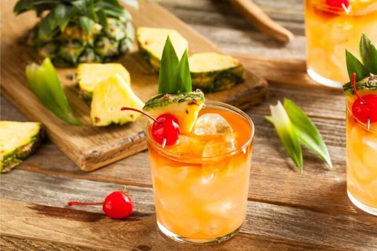 10 Fantastic Alcohol-Free Cocktails for Dry January - cover