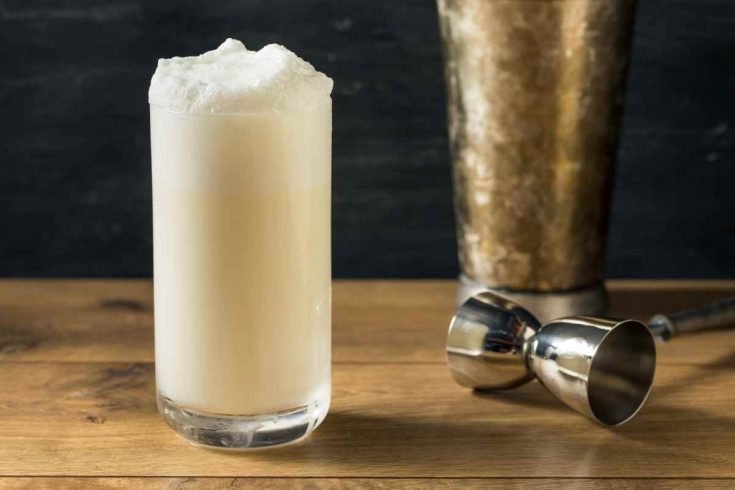 How to make the Ramos Gin Fizz