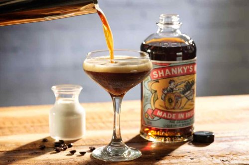 How to Make Shanky’s Whip Irish Coffee