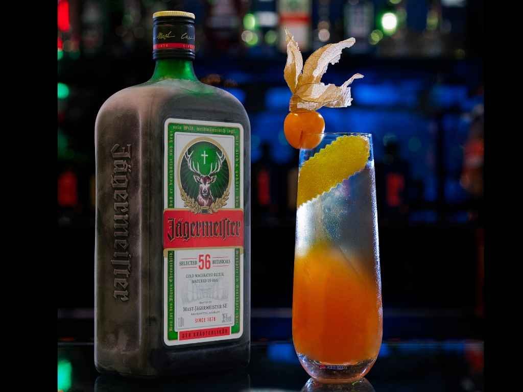 How to Make the Jägermeister Spritz – Cocktail Recipe