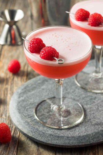 How to Make the Clover Club