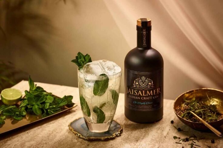 How to Make the Maharaja Mojito