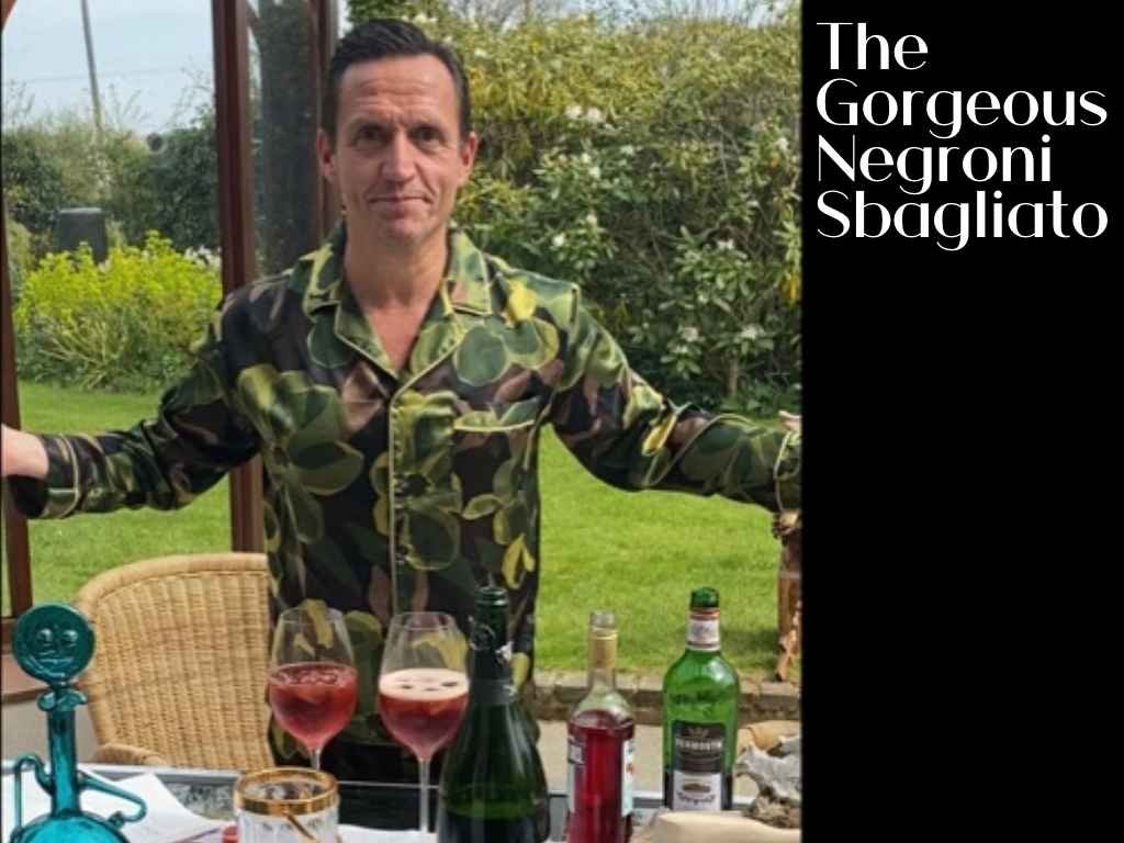 How to Make the Negroni Sbagliato – Cocktail Recipe
