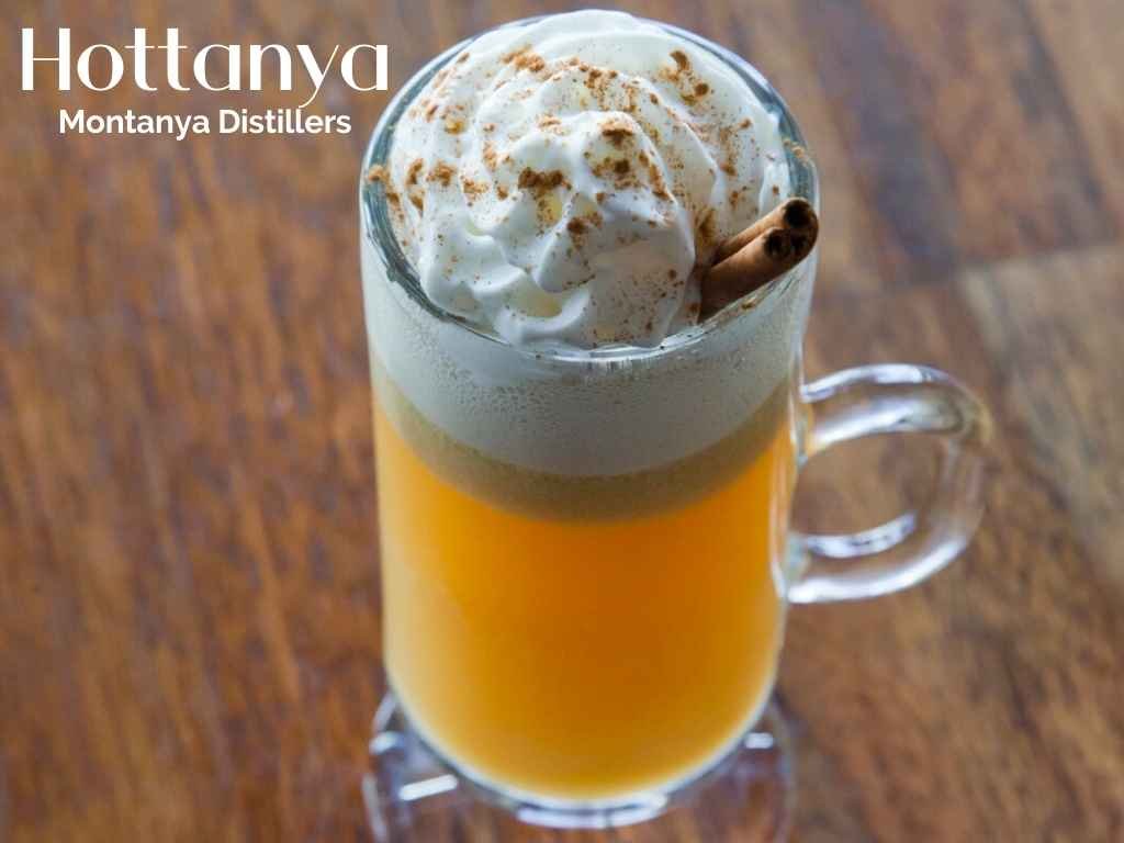 An easy cocktail recipe for the Hot Buttered Rum, using Montanya Rum!