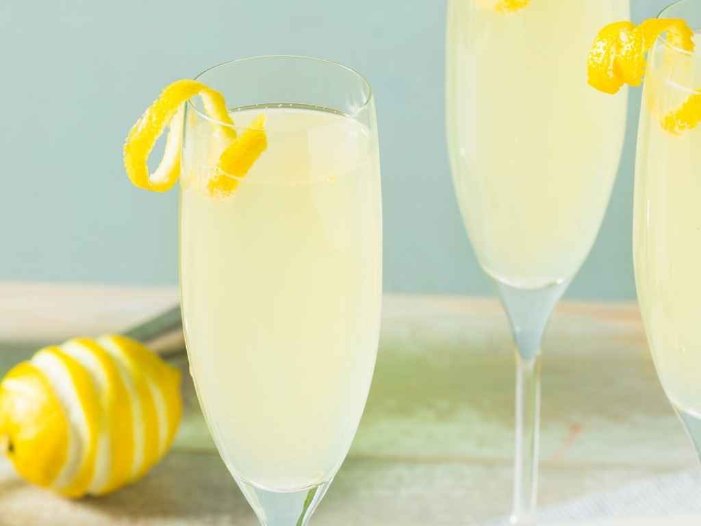 How to Make a French 75 – Cocktail Recipe