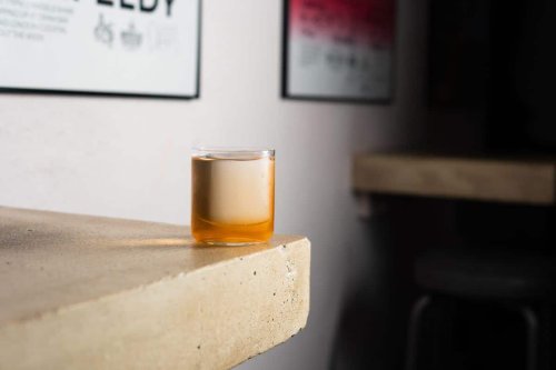 London’s Dram Unveils New Menu Concept!