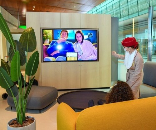 Emirates opens new lounge for young flyers