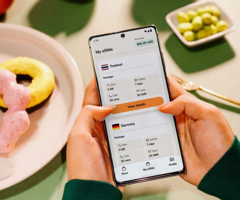 10 premium eSIM providers for seamless luxury travel and hassle-free global roaming