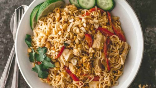 20 Irresistible Thai Recipes You Need to Try Right Now