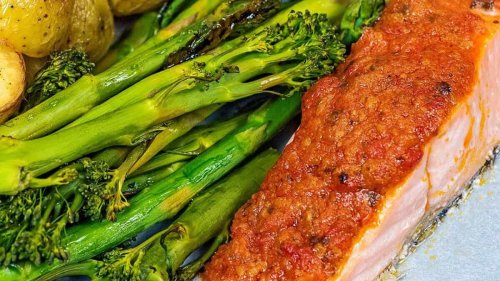 15 Dump-And-Bake Dinners Loaded With Protein