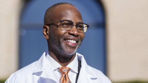 Otolaryngologist honored for dedication to Atlanta’s uninsured