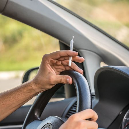 Driving Performance and Cannabis Users’ Perception of Safety
