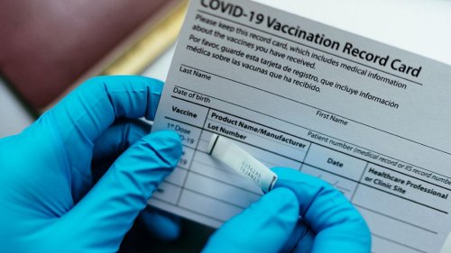 Court stops law that barred vaccine status queries—for all vaccines